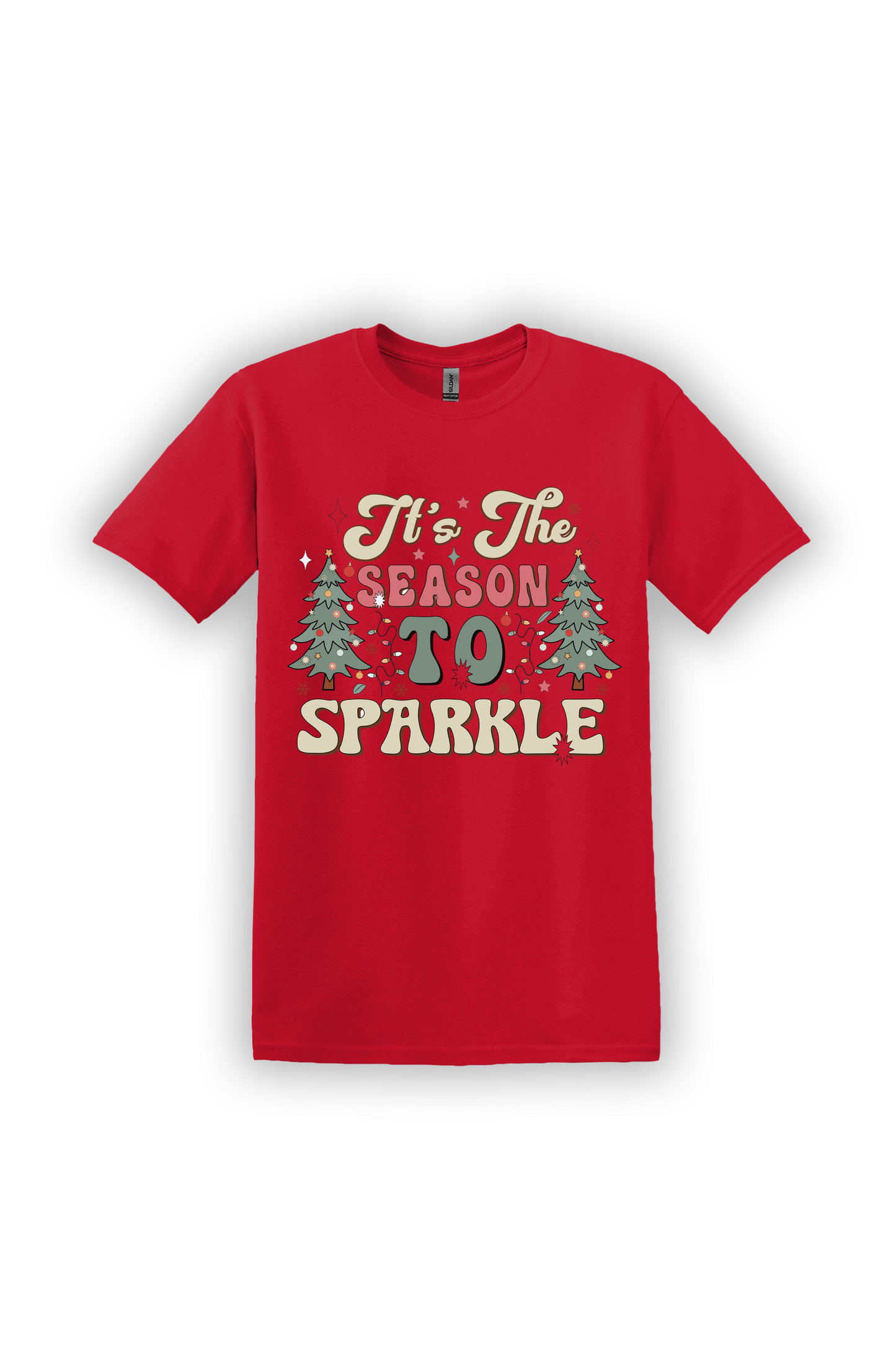 T-Shirt Its the Season to Sparkle