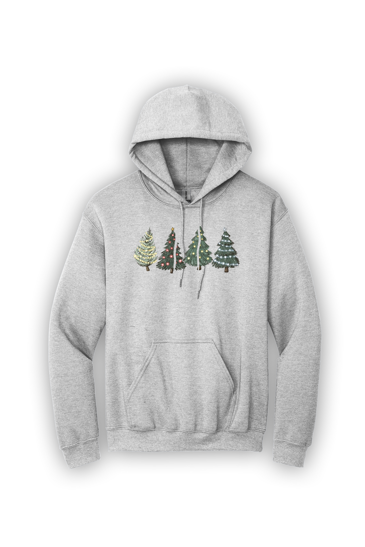 Hoodie 4 Petits Sapins