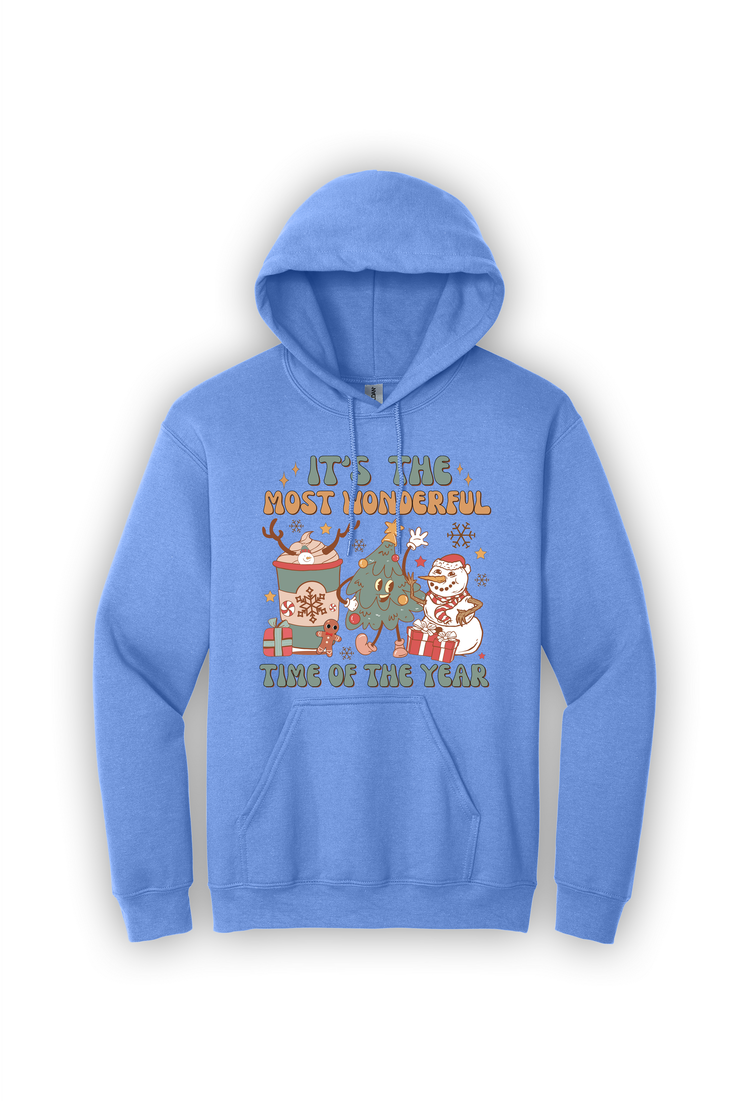 Hoodie Its the Most Wonderful Time of the Year 2