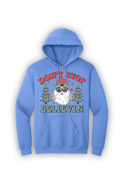 Hoodie Don't Stop Believin