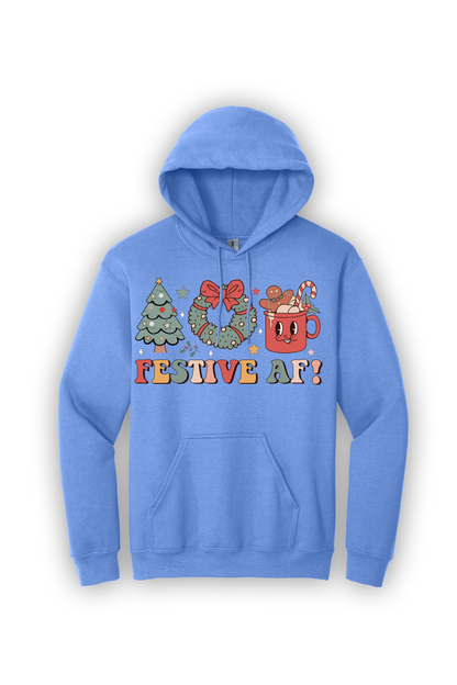 Hoodie Festive AF!