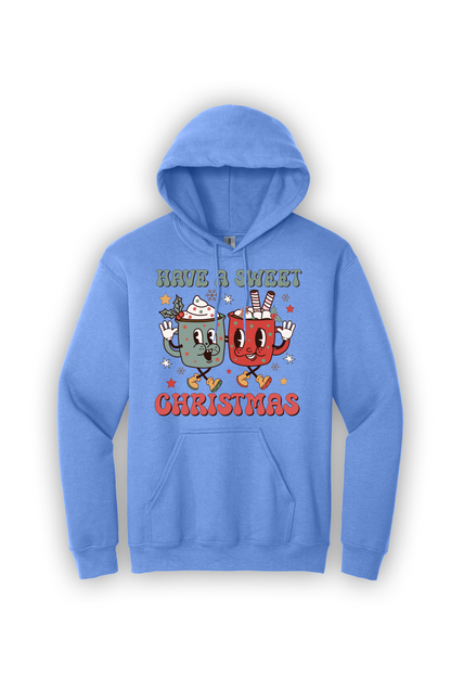 Hoodie Have a Sweet Christmas