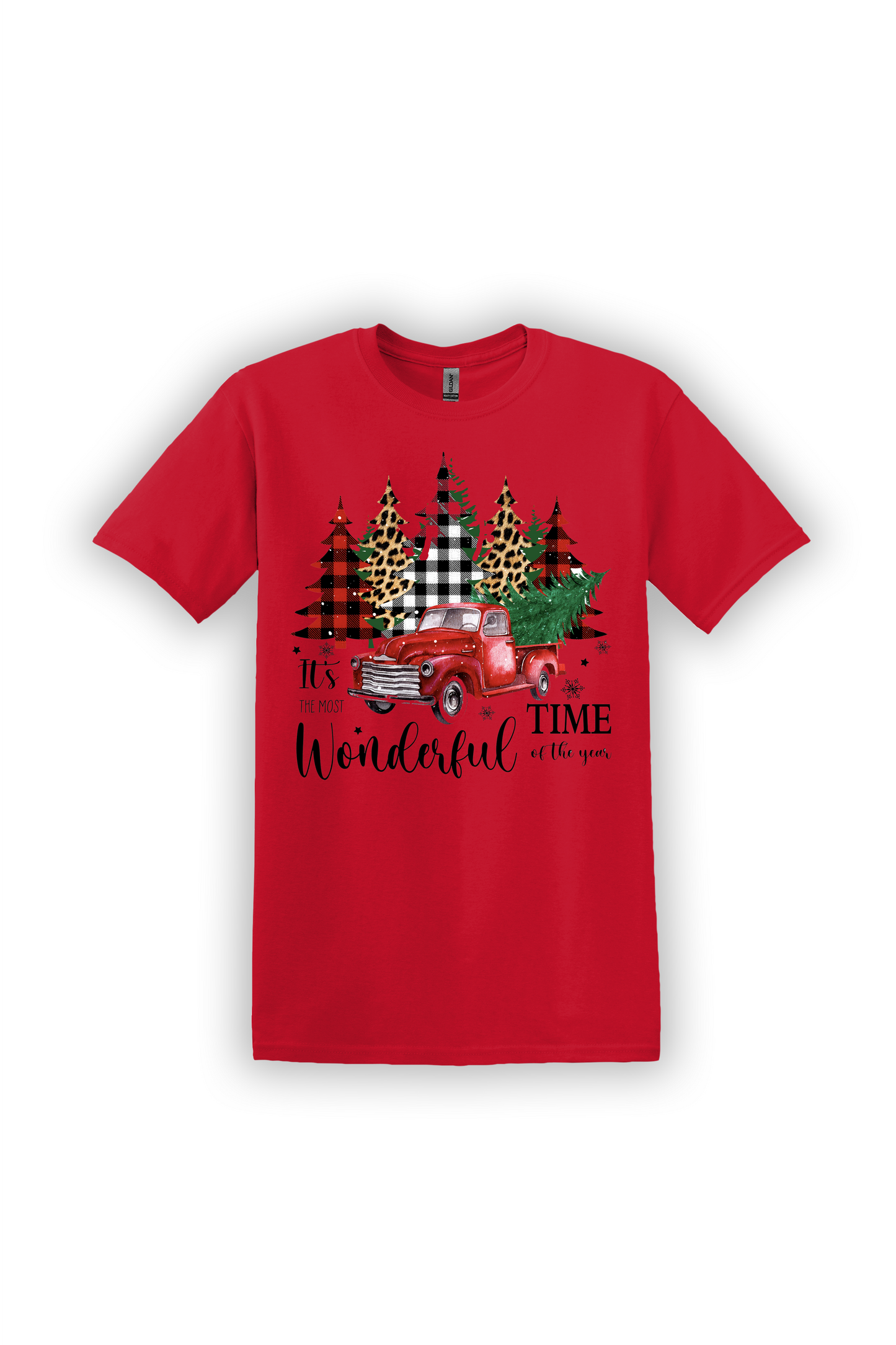 T-Shirt Its the Most Wonderful Time of the Year