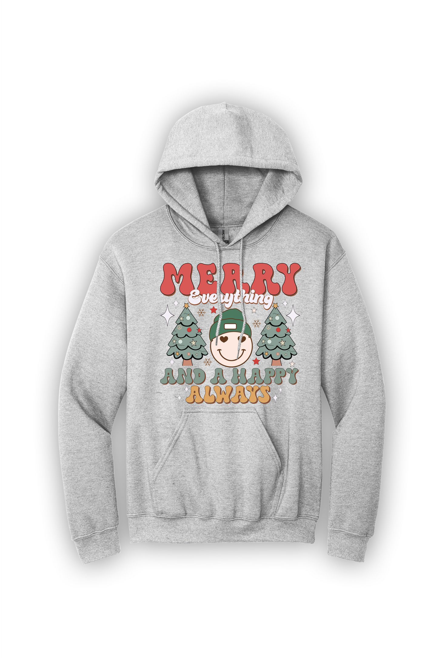 Hoodie Merry Everything