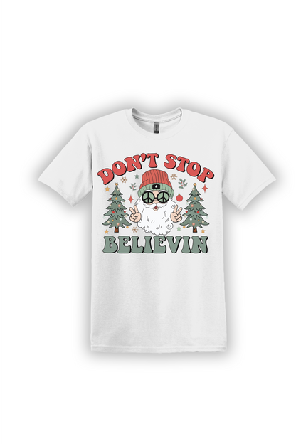 T-Shirt Don't Stop Believin