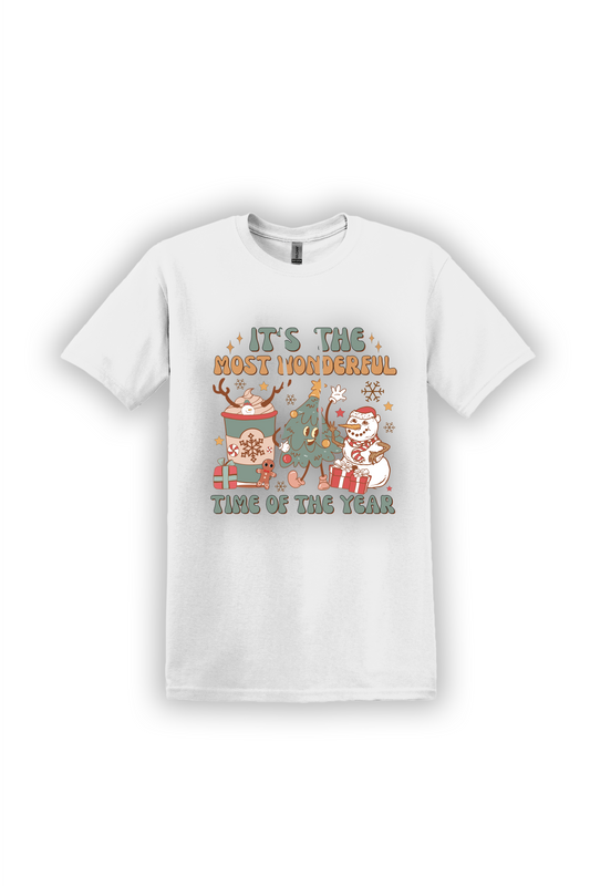 T-Shirt Its the Most Wonderful Time of the Year 2