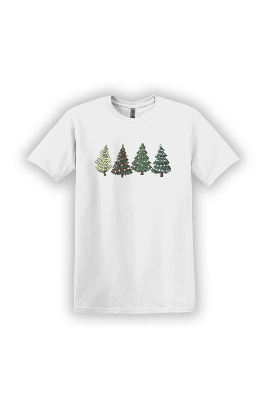 T-Shirt 4 Petits Sapins