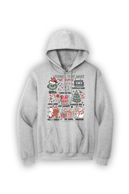 Hoodie Grinch's List