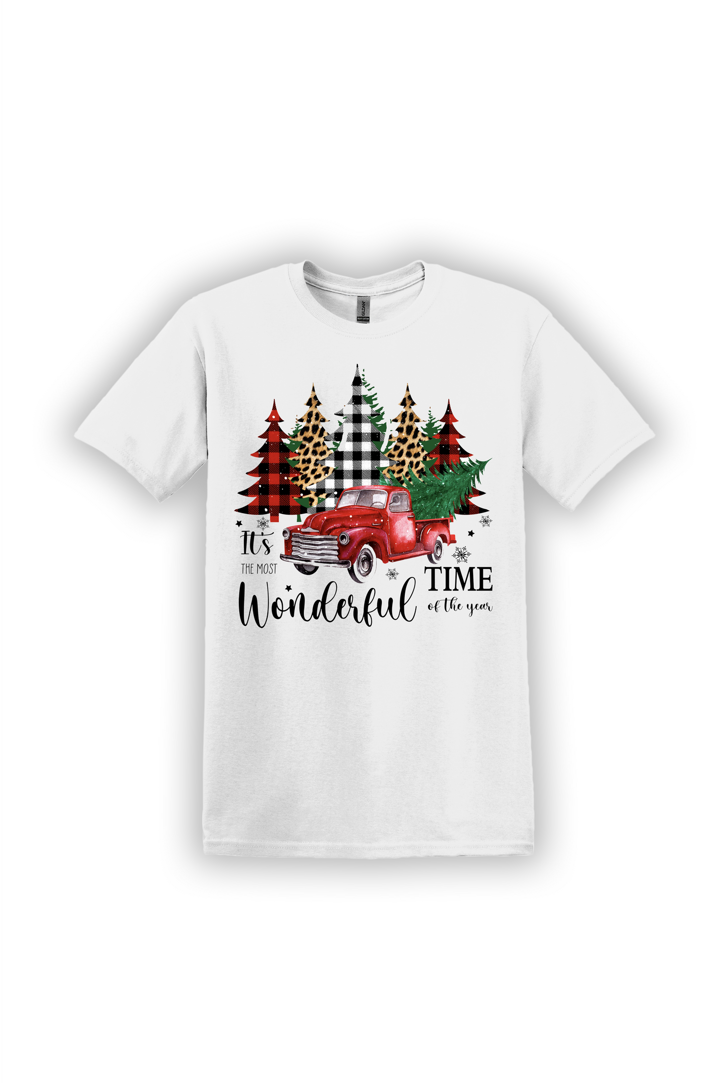 T-Shirt Its the Most Wonderful Time of the Year