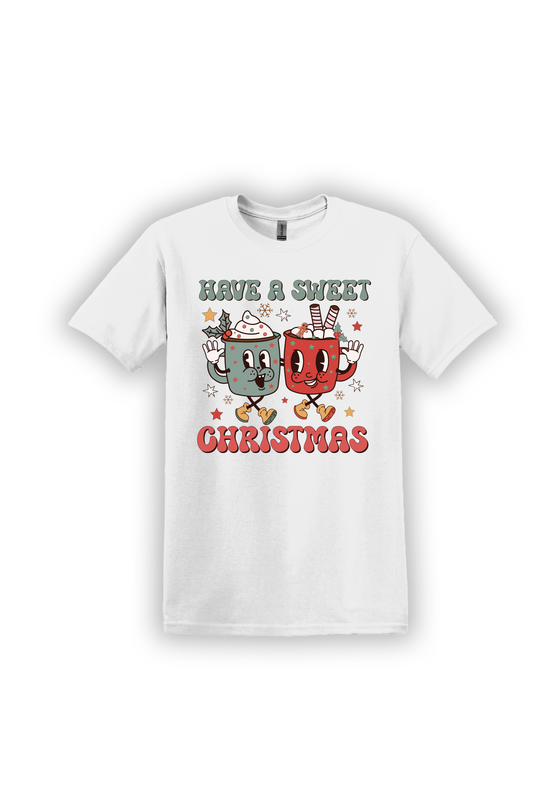 T-Shirt Have a Sweet Christmas