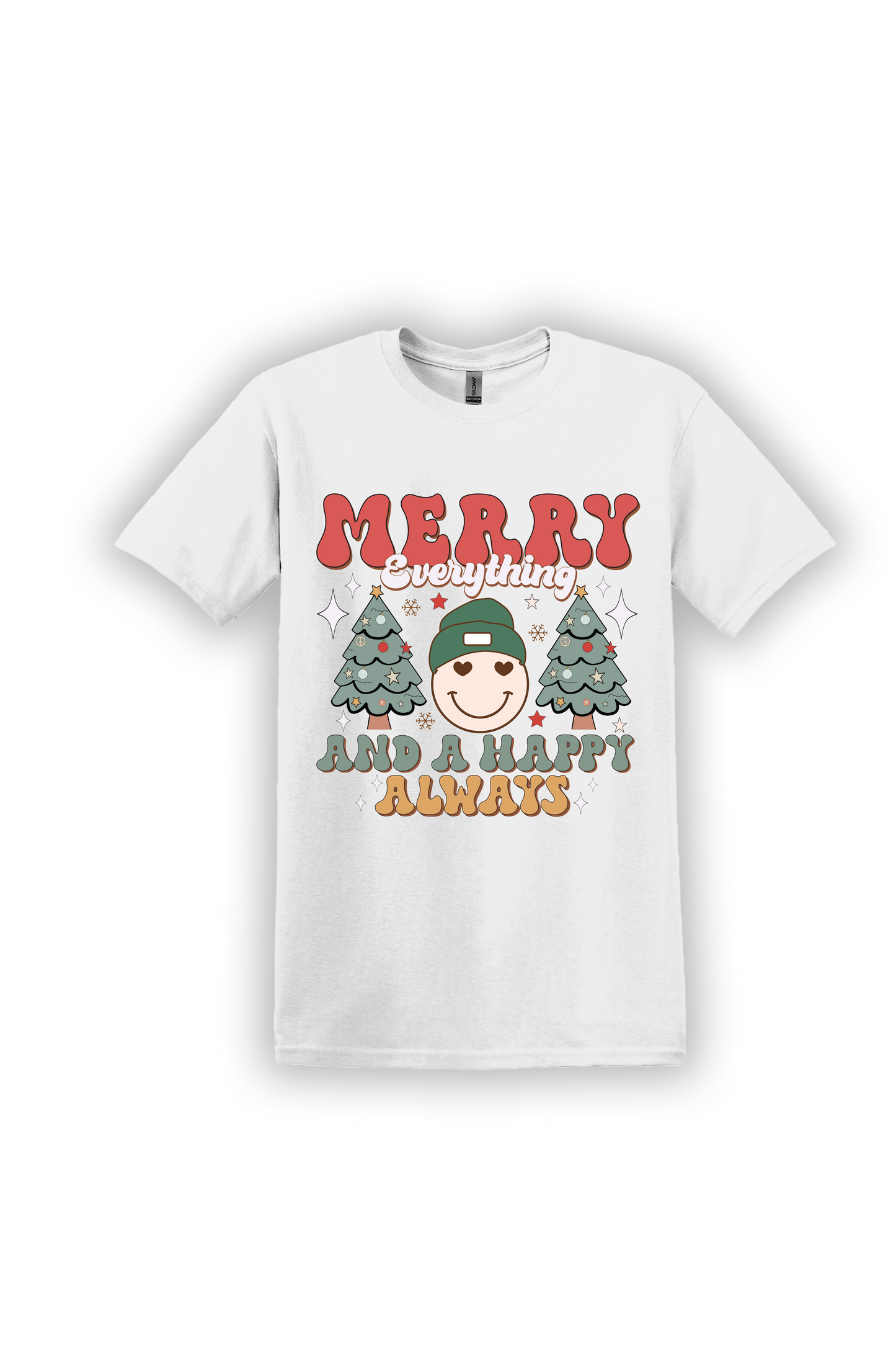 T-Shirt Merry Everything