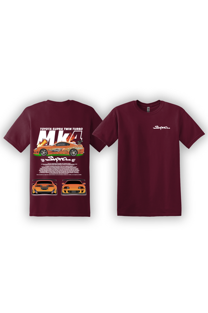 T-Shirt Supra MK4