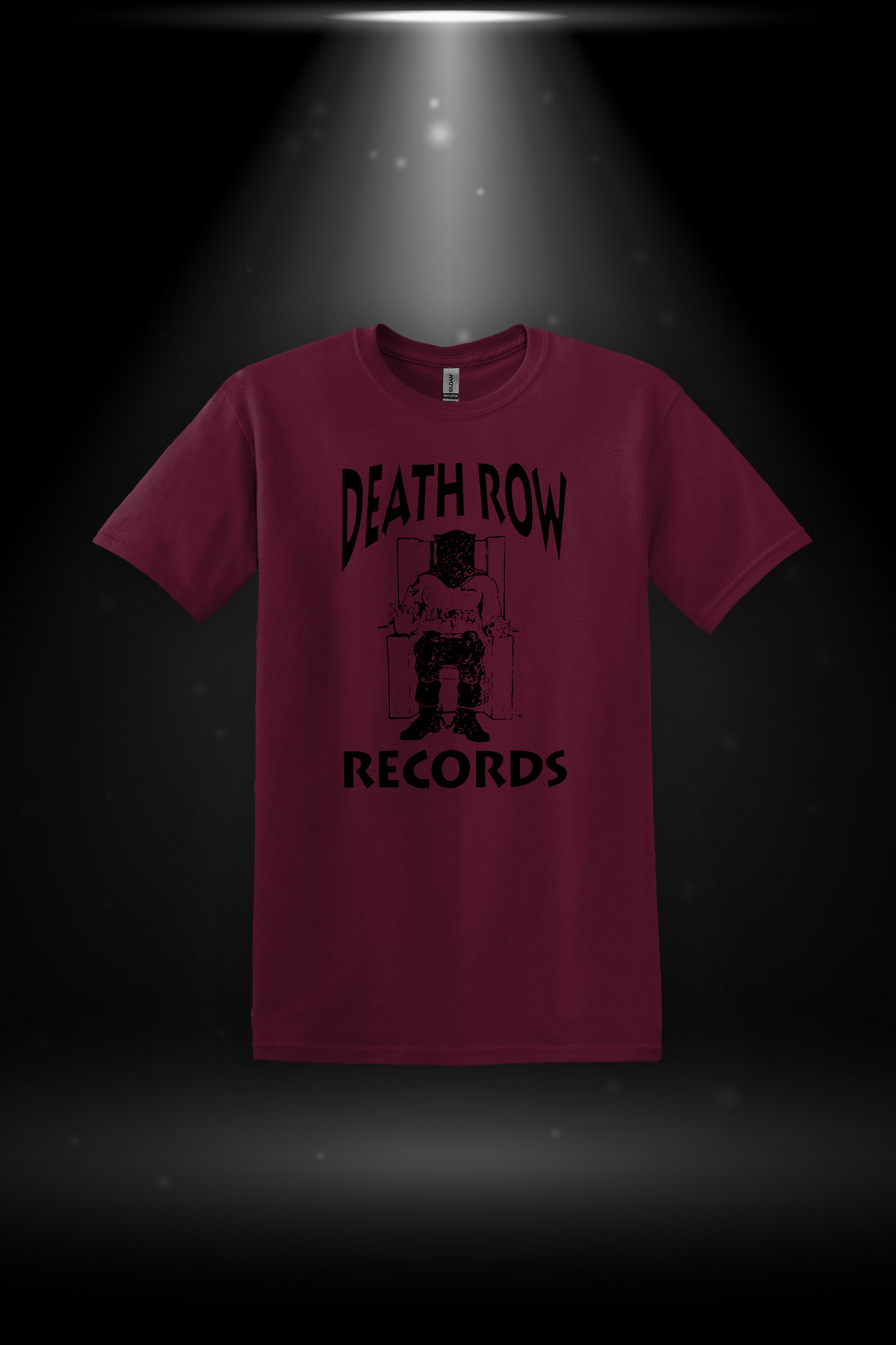 T-Shirt Death Row Records