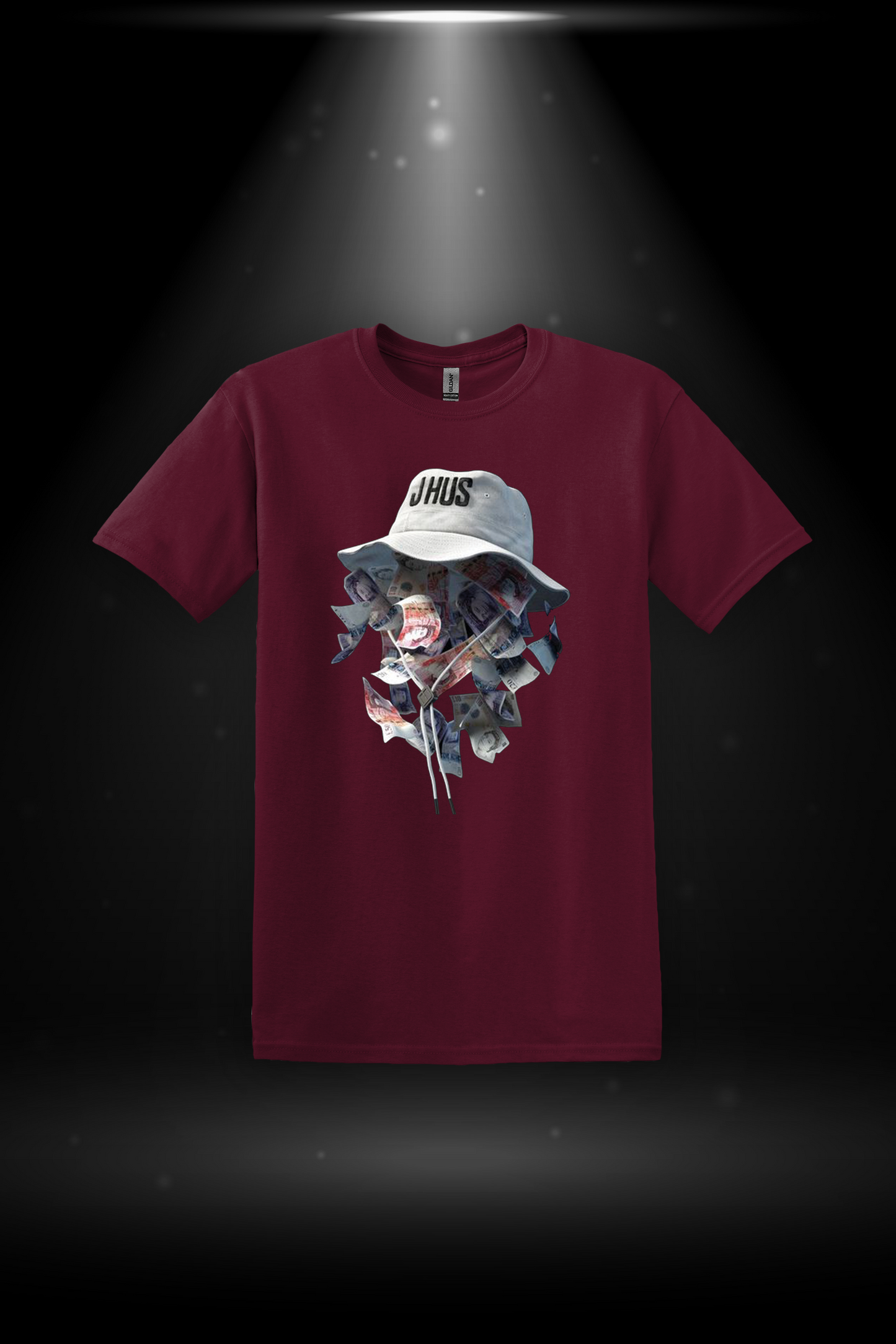 T-Shirt Chapeau de Cash