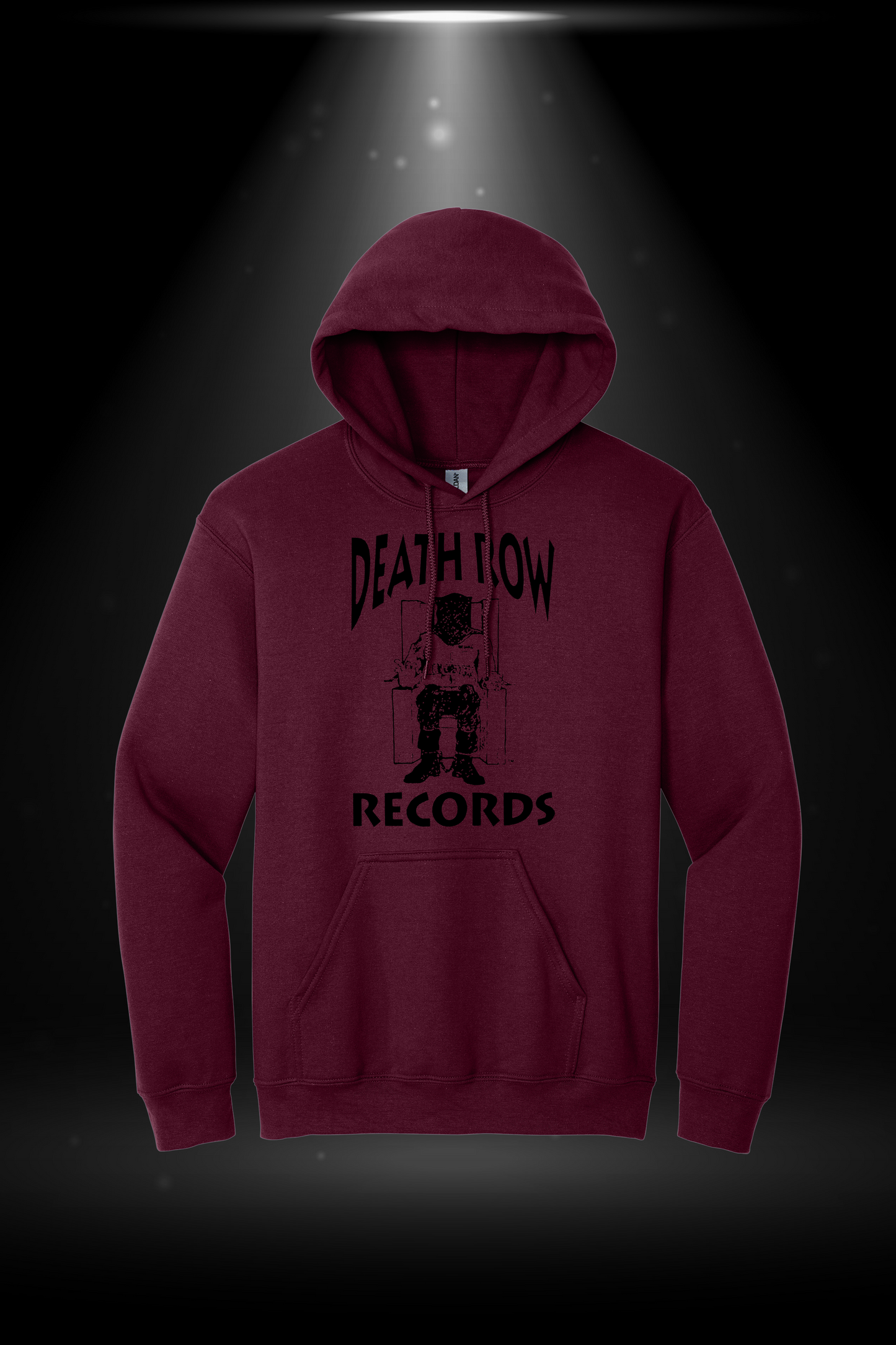 Hoodie Death Row Records