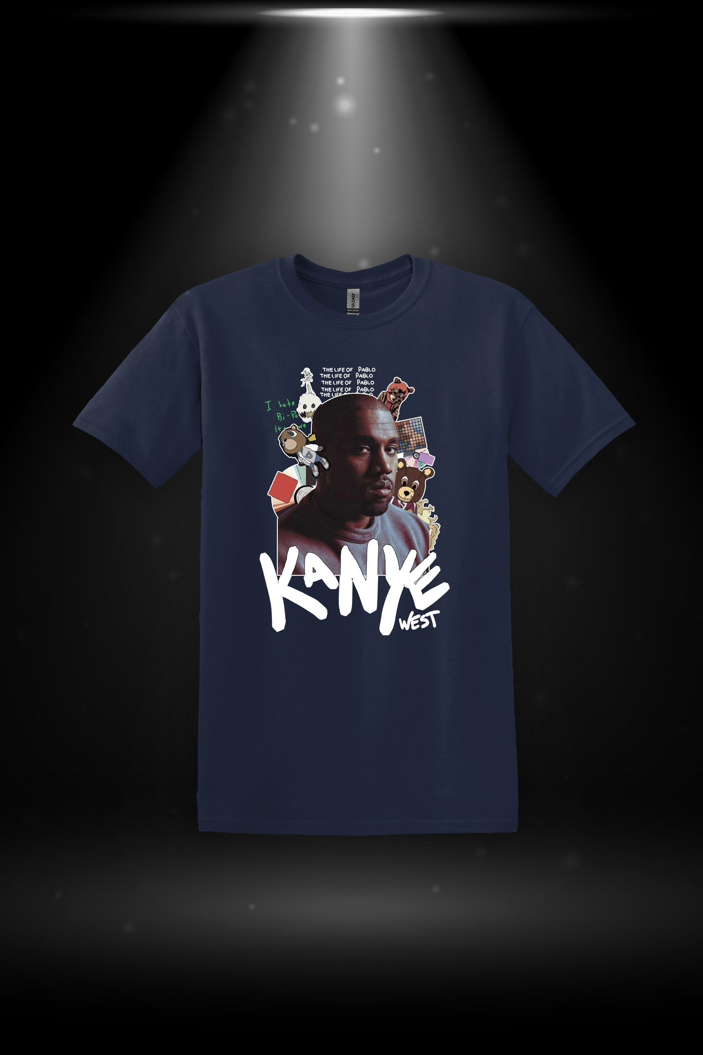 T-Shirt Kanye West