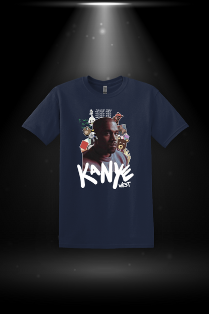 T-Shirt Kanye West