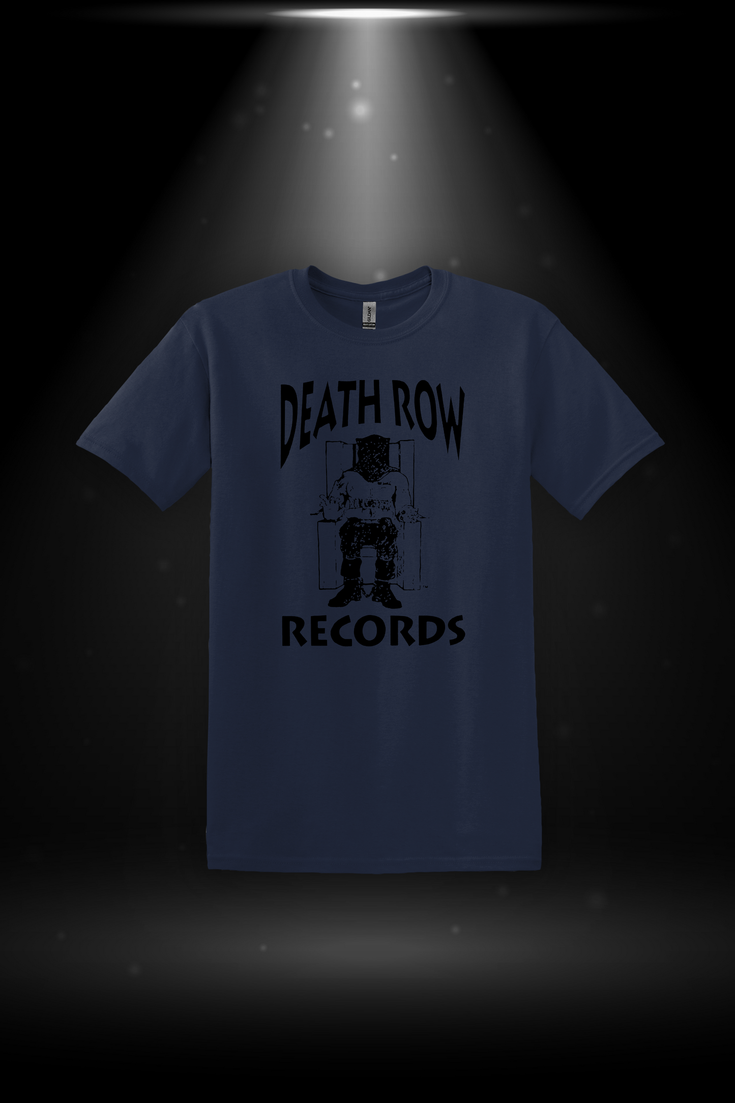 T-Shirt Death Row Records