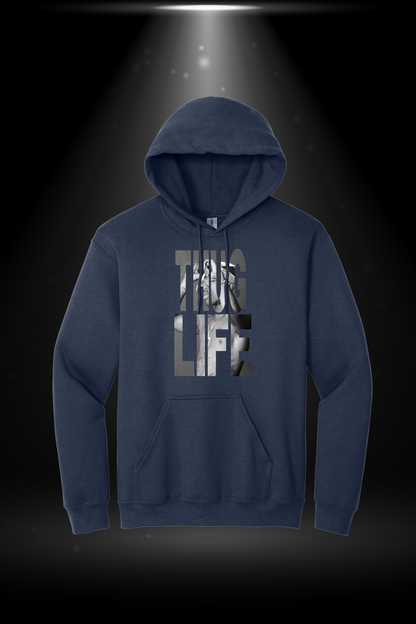 Hoodie Tupac Thug Life