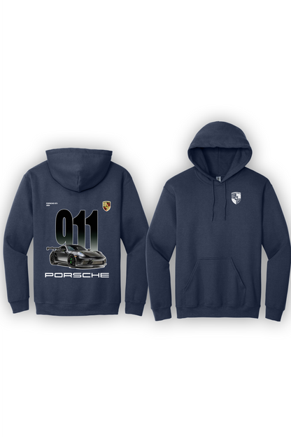 Hoodie Porsche 911 Racing