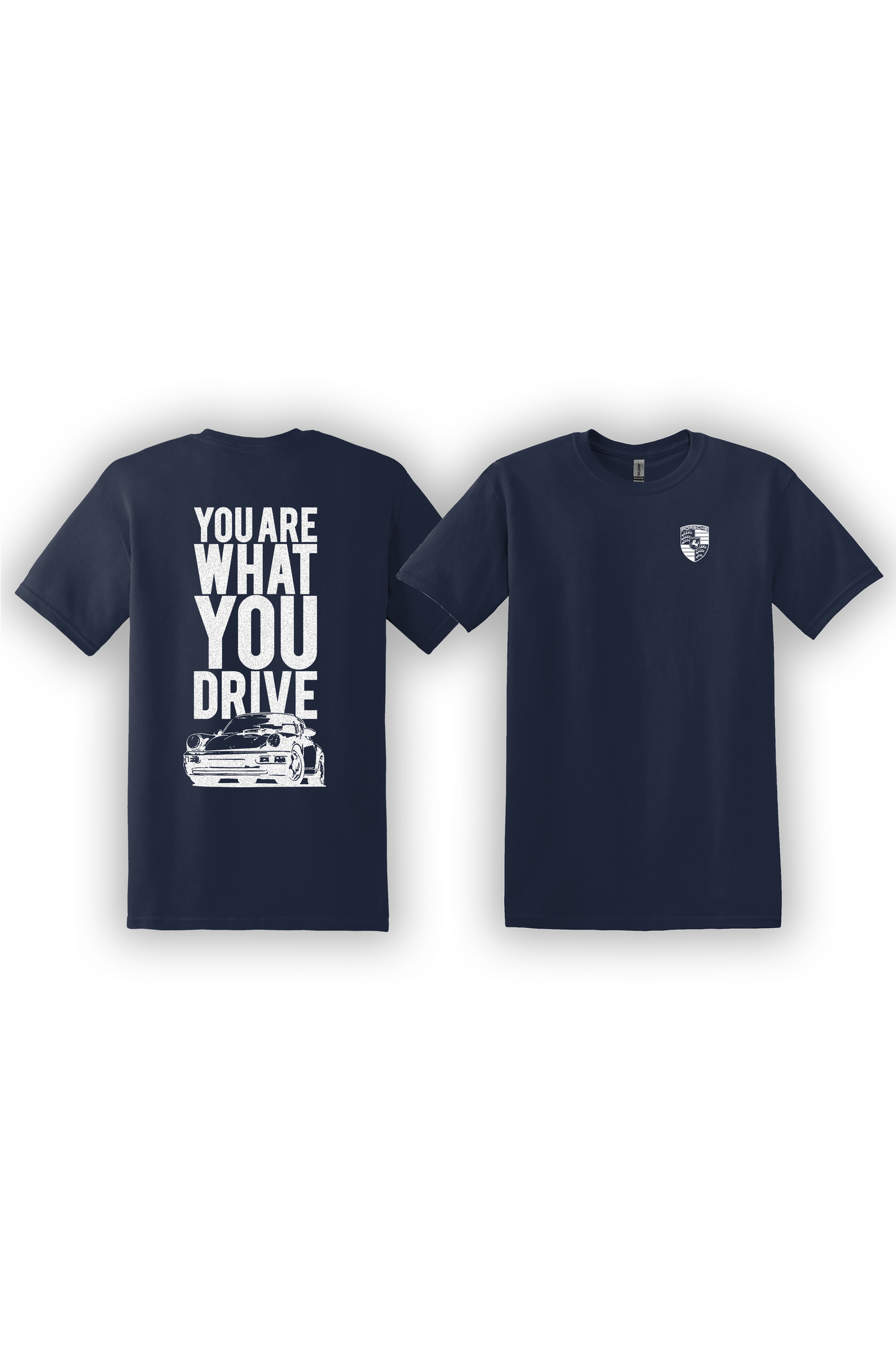 T-Shirt You Are What You Drive