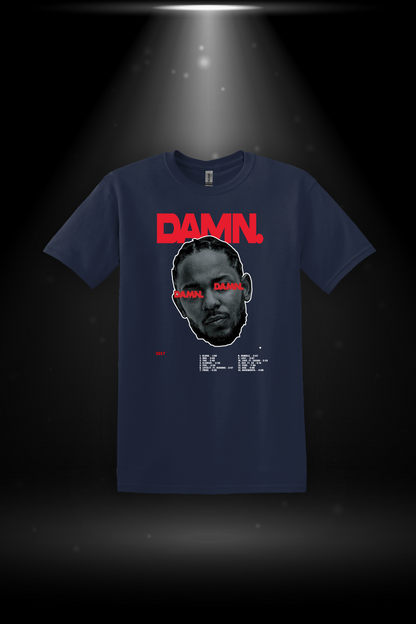 T-Shirt Damn Kendrick