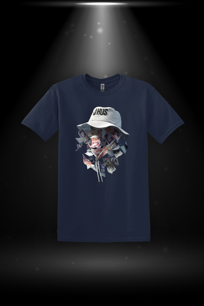 T-Shirt Chapeau de Cash