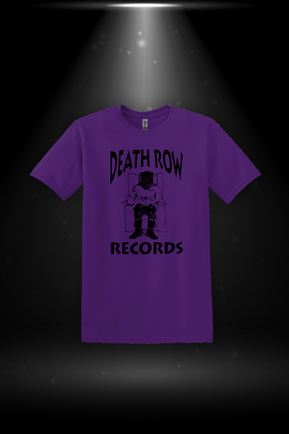 T-Shirt Death Row Records