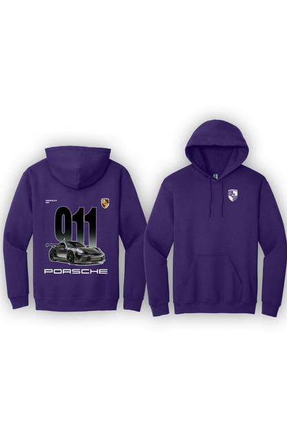 Hoodie Porsche 911 Racing