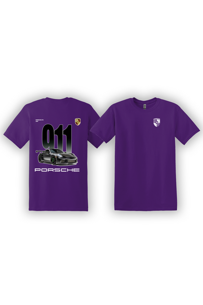 T-Shirt Porsche 911 Racing