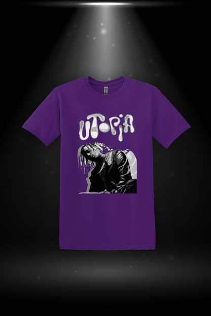 T-Shirt Travis Scott Utopia Album