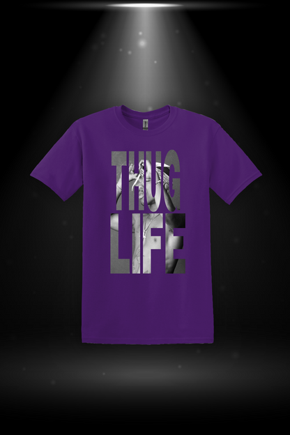 T-Shirt Tupac Thug Life