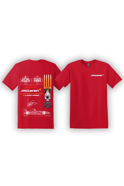 T-Shirt McLaren