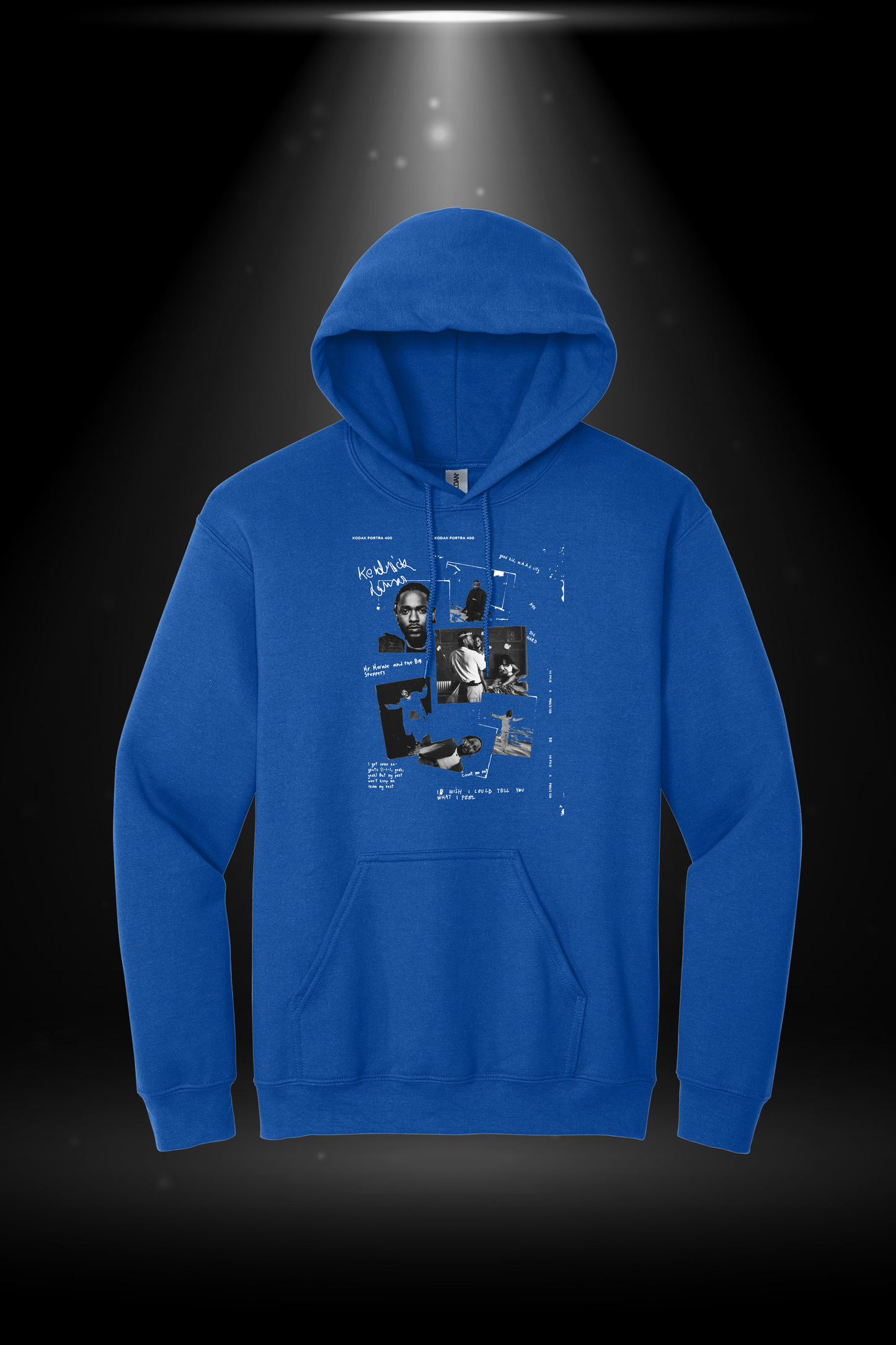 Hoodie Kendrick Lamar