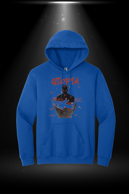 Hoodie Travis Scott Utopia