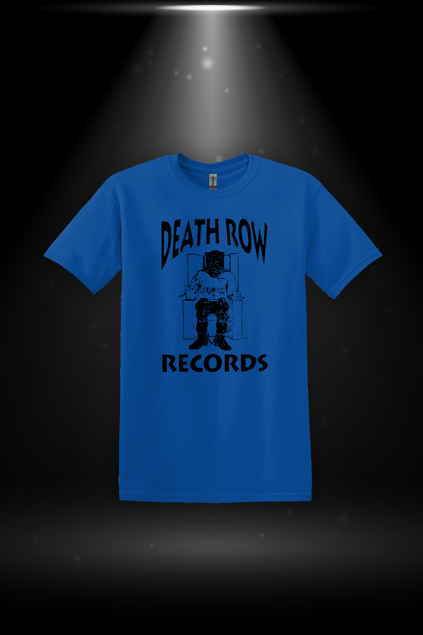 T-Shirt Death Row Records