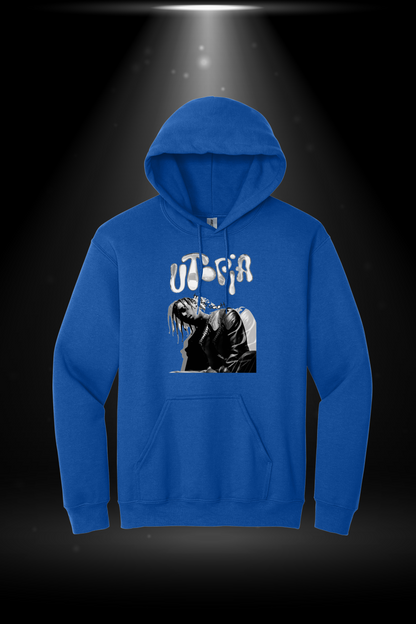 Hoodie Travis Scott Utopia Album