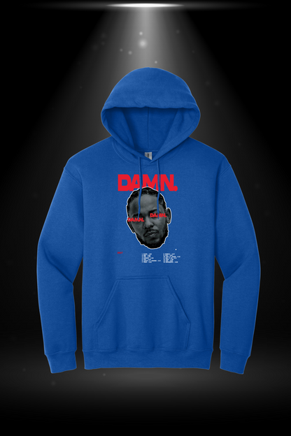 Hoodie Damn Kendrick