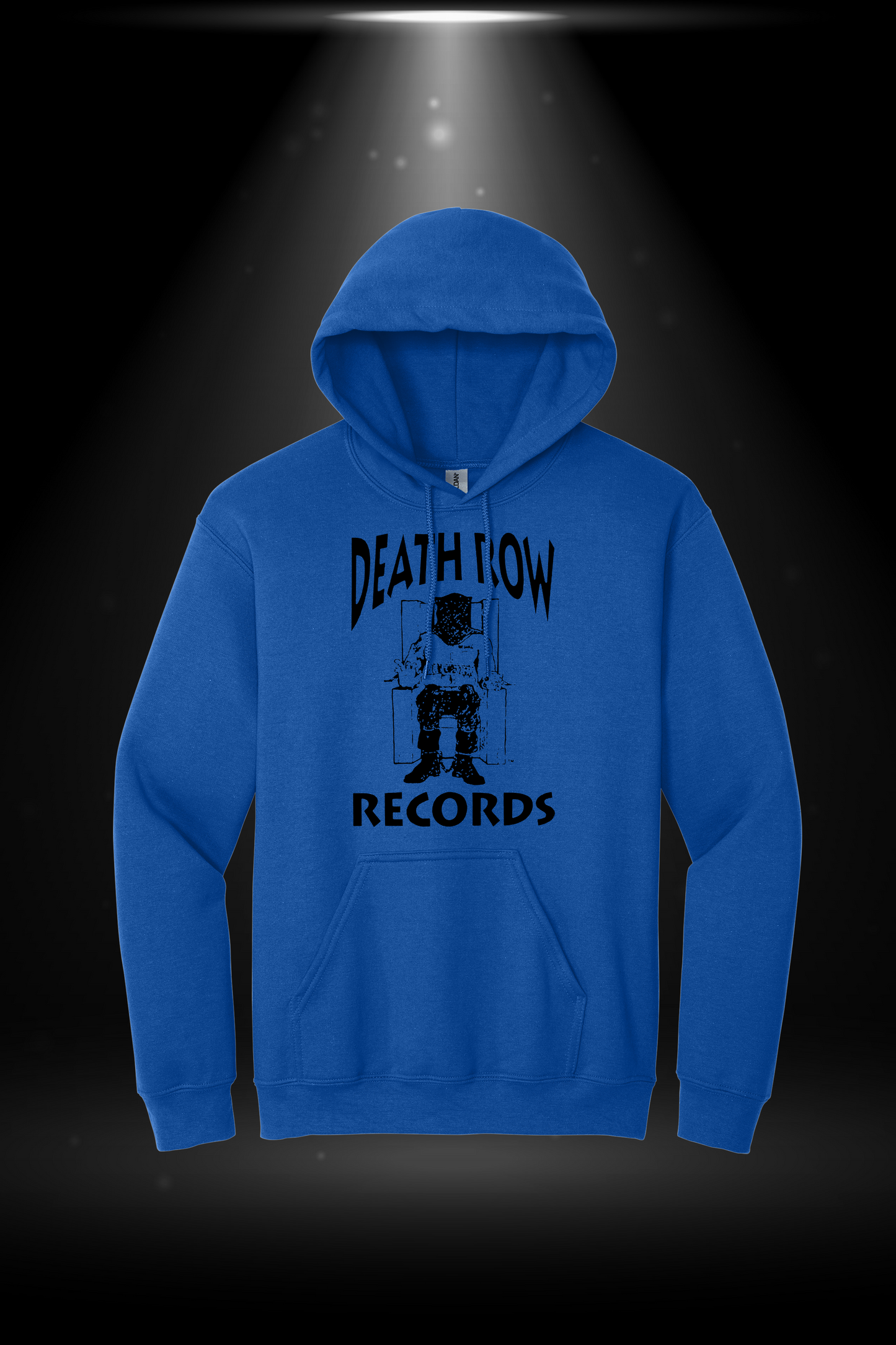 Hoodie Death Row Records