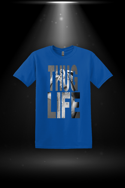 T-Shirt Tupac Thug Life