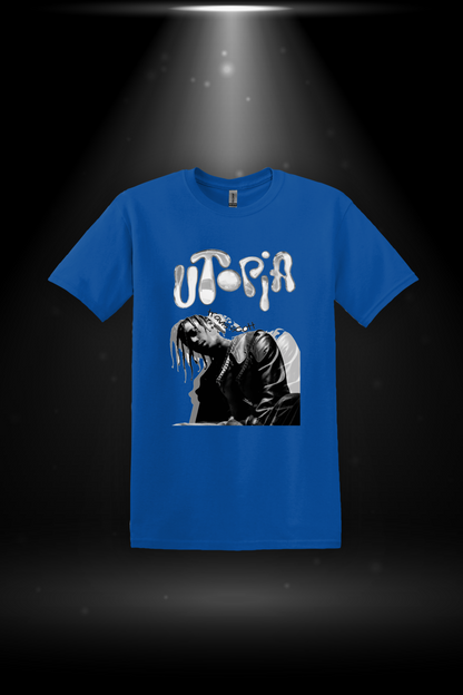 T-Shirt Travis Scott Utopia Album