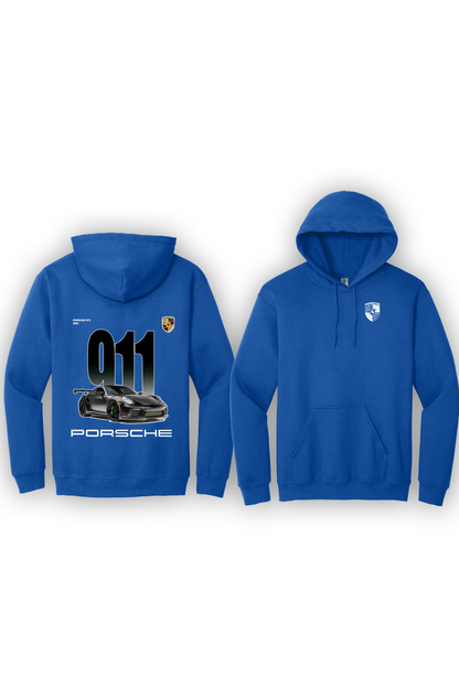 Hoodie Porsche 911 Racing