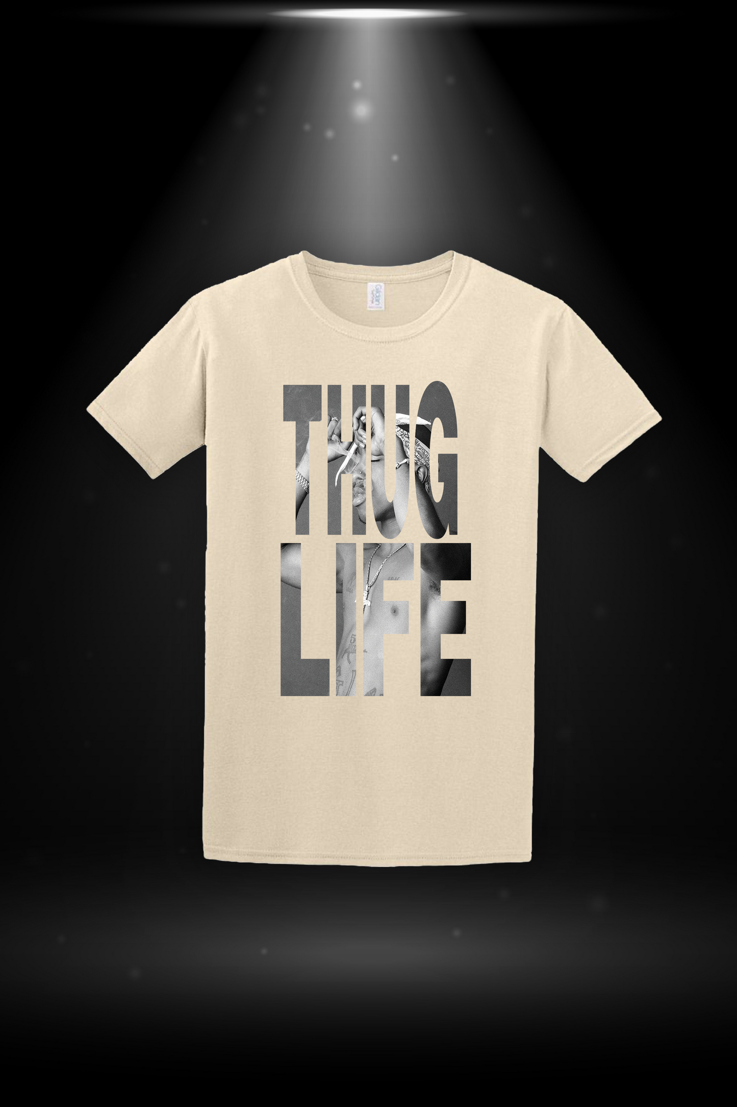 T-Shirt Tupac Thug Life