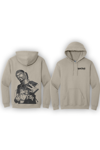 Hoodie Snoop Dogg Old School