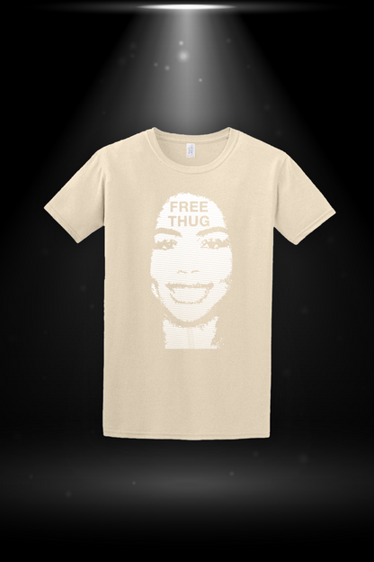 T-Shirt Free Thug