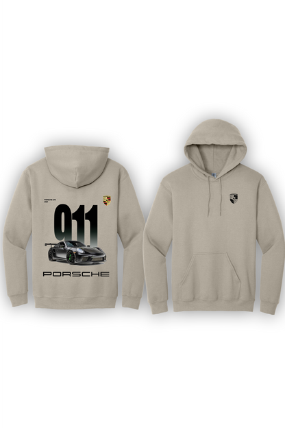 Hoodie Porsche 911 Racing