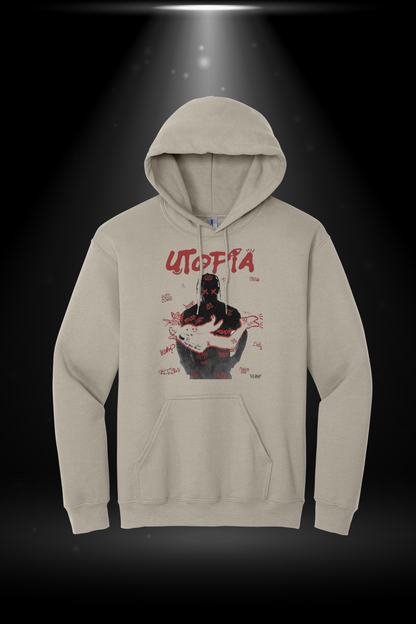 Hoodie Travis Scott Utopia