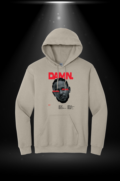 Hoodie Damn Kendrick