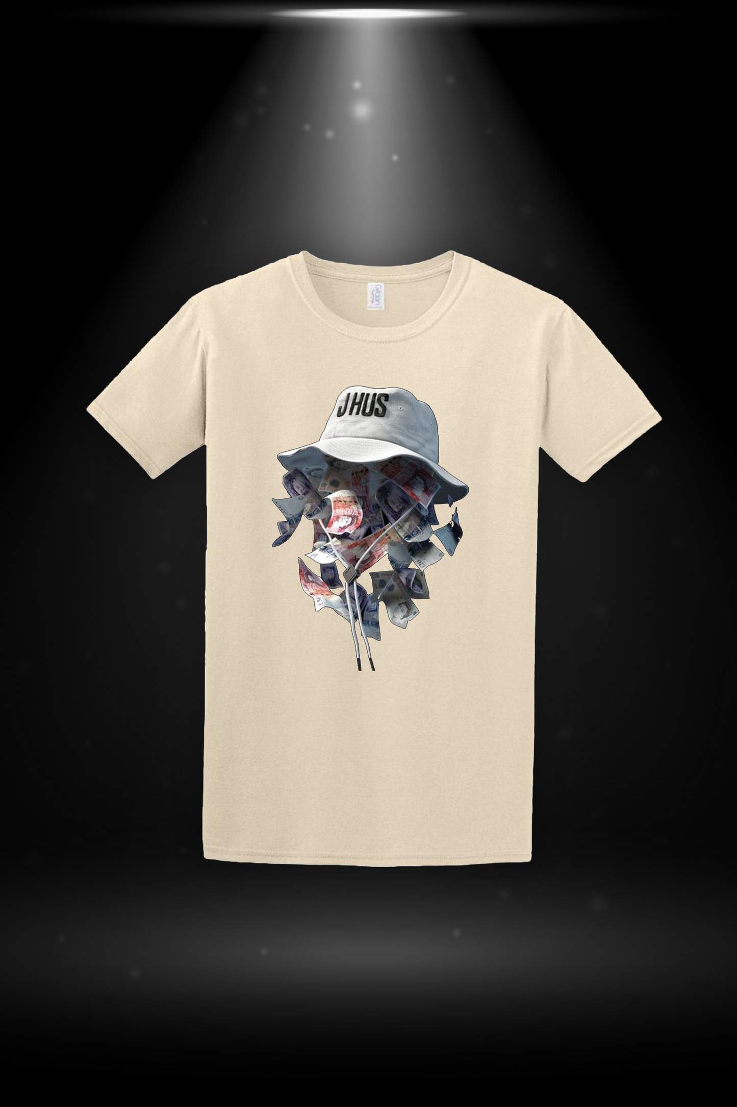 T-Shirt Chapeau de Cash