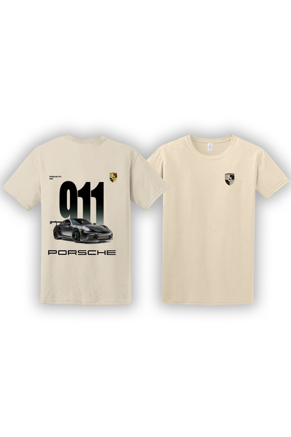 T-Shirt Porsche 911 Racing